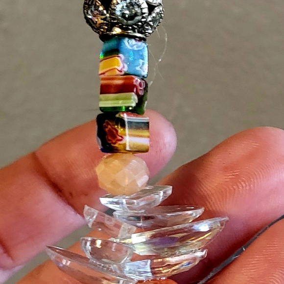 Handmade.suncatcher or necklace - Picture 4 of 7